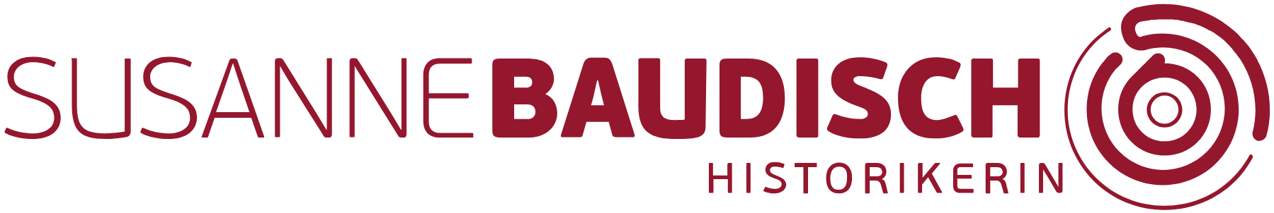 Dr. Susanne Baudisch - Historikerin